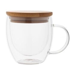 Mug thermos en verre Grobina Mini