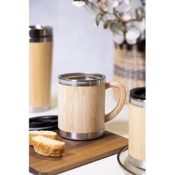 Mug Thermos Booka Plus