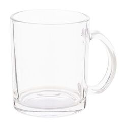 Mug en verre recyclé Strobba