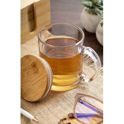 Mug En Verre Recyclé Strobba