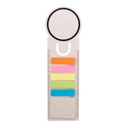 Marque-page en carton de pack de lait Relact Mark