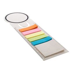 Marque-page en carton de pack de lait Relact Mark