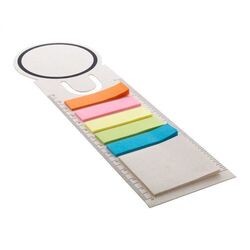 Marque-page en carton de pack de lait Relact Mark