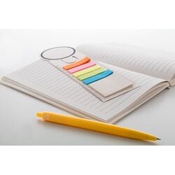 Marque-page en carton de pack de lait Relact Mark