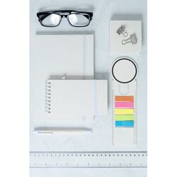 Marque-Page En Carton De Pack De Lait Relact Mark