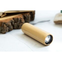 Lampe torche rechargeable Charboo