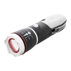 Lampe torche multifonctions Hemly