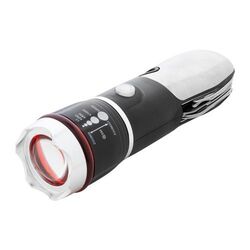 Lampe torche multifonctions Hemly