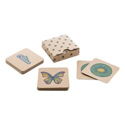 Jeu de Memory Minimor Eco Creative