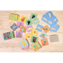 Jeu De Memory Minimor Creative