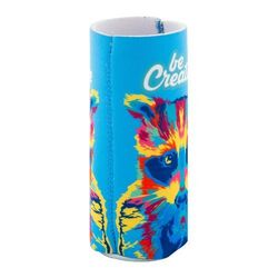 Housse isotherme en RPET PrintCan Slim