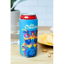 Housse isotherme en RPET PrintCan Slim