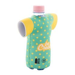 Housse isotherme en RPET pour bouteille de bière PrintBeer