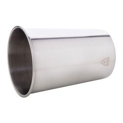 Gobelet en acier recyclé Redisha Mono