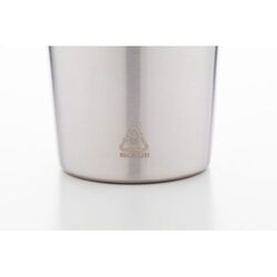 Gobelet en acier recyclé Redisha Mono