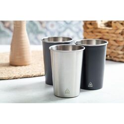 Gobelet en acier recyclé Redisha Mono