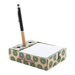 Distributeur De Papiers Notes Nolty Eco