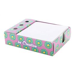 Distributeur de papiers notes Nolty