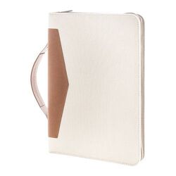 Conférencier en toile recyclée Carbasa Zip