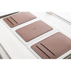 Conférencier en toile recyclée Carbasa Zip