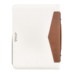 Conférencier en toile recyclée Carbasa Zip