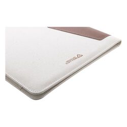 Conférencier en toile recyclée Carbasa A4