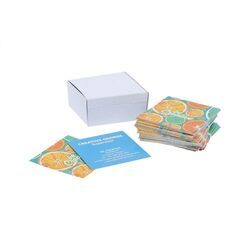 Cartes de visites Visicard Square