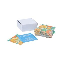 Cartes de visites Visicard Square