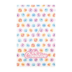 Carnet de notesavec papier repositionnables CreaStick Combo Sign Seed