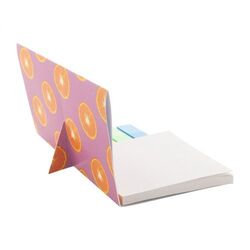 Carnet de notesavec papier repositionnables CreaStick Combo Sign