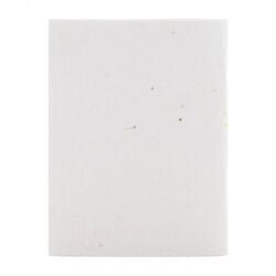 carnet de notes personnalisé en papier ensemencé CreaNote Plus A6 Seed