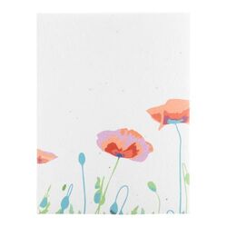 carnet de notes personnalisé en papier ensemencé CreaNote Plus A5 Seed