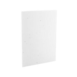 carnet de notes personnalisé en papier ensemencé CreaNote Plus A5 Seed