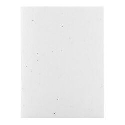 carnet de notes personnalisé en papier ensemencé CreaNote Plus A5 Seed