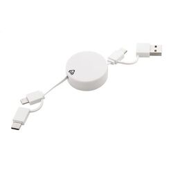 Câble chargeur USB en RABS Rascop