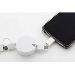 Câble chargeur USB en RABS Rascop
