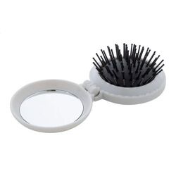 Brosse à cheveux RABS avec miroir Rabrush