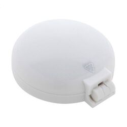 Brosse à cheveux RABS avec miroir Rabrush