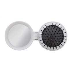 Brosse à cheveux RABS avec miroir Rabrush