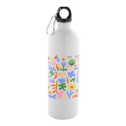 Bouteille en acier inoxydable recyclée Pressuto XL