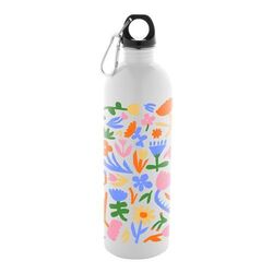 Bouteille en acier inoxydable recyclée Pressuto XL