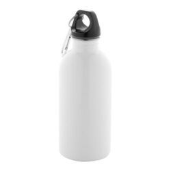 Bouteille en acier inoxydable recyclée Pressuto