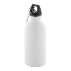 Bouteille en acier inoxydable recyclée Pressuto