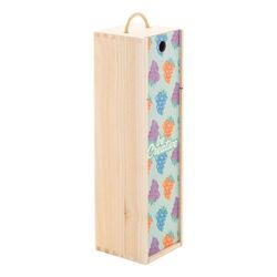 Boiîte cadeau pour une bouteille de vin VinoBox