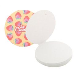 Bloc-notes rond CreaStick Seed Circle