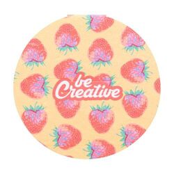 Bloc-notes rond CreaStick Seed Circle