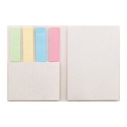 Bloc-notes en carton de pack de lait Relact Stick