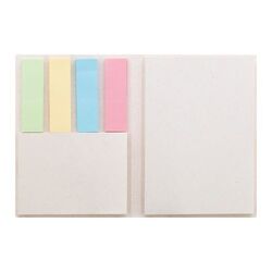 Bloc-notes en carton de pack de lait Relact Stick