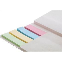 Bloc-notes en carton de pack de lait Relact Stick