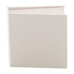 Bloc-notes en carton de pack de lait Relact Memo